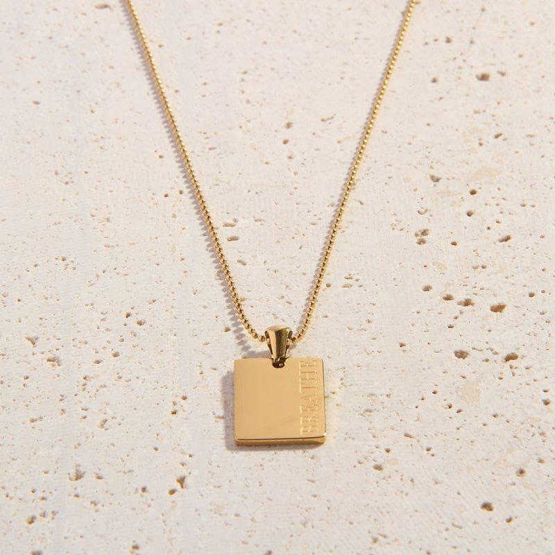 Costanza Necklace - Cali Tiger