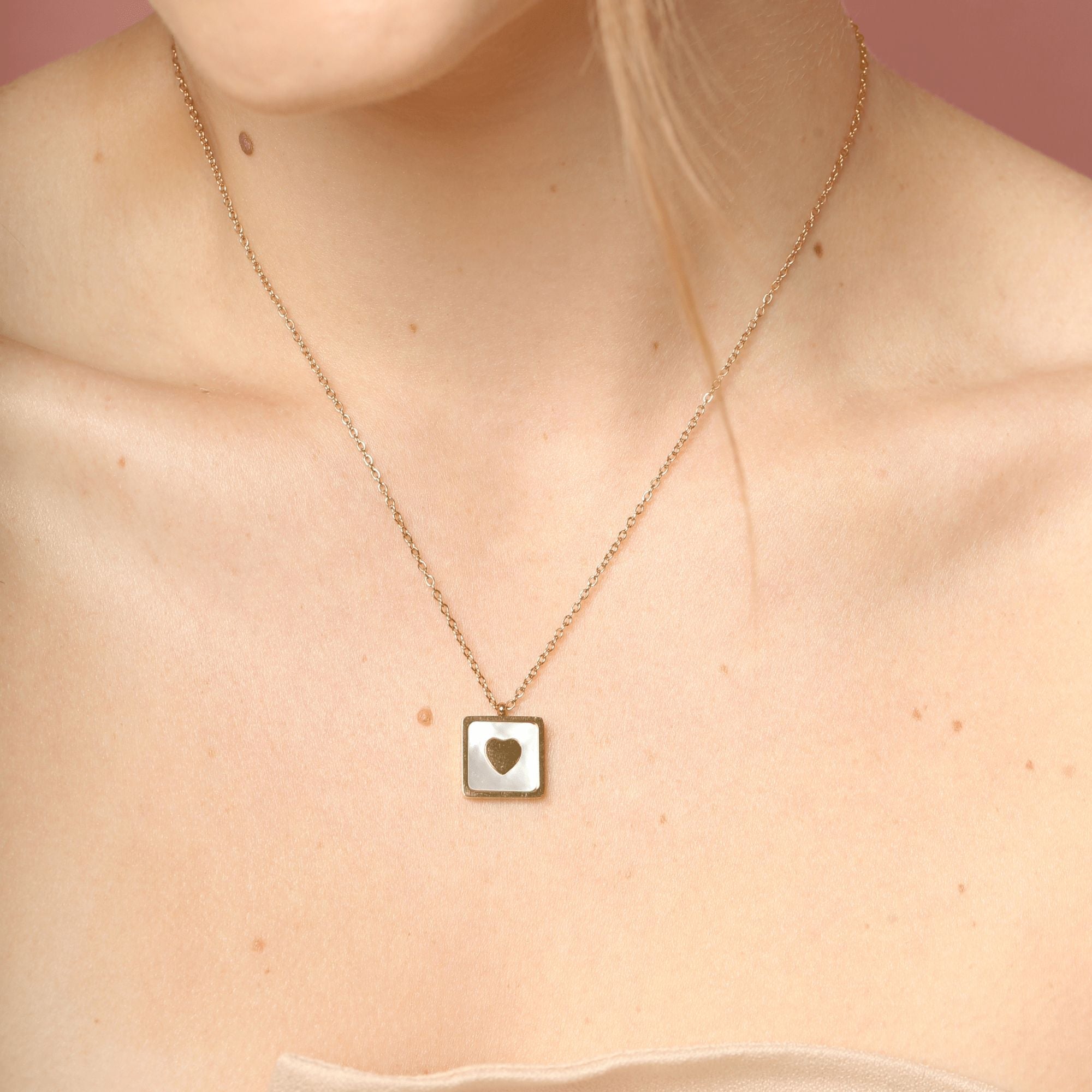 Cristiana Necklace - Cali Tiger