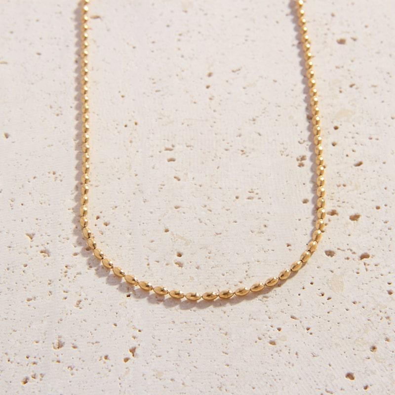 Daniella Necklace - Cali Tiger