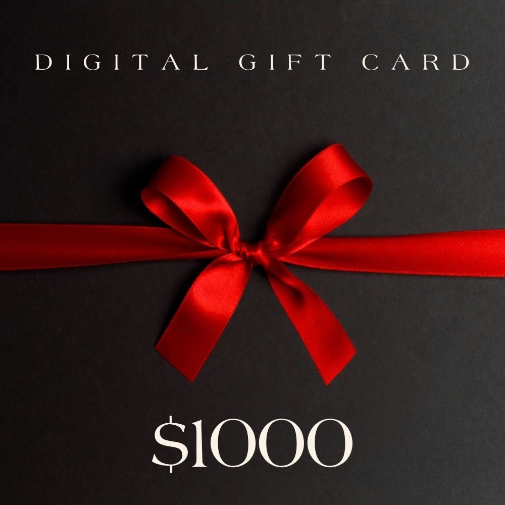 Digital Gift Cards - Cali Tiger