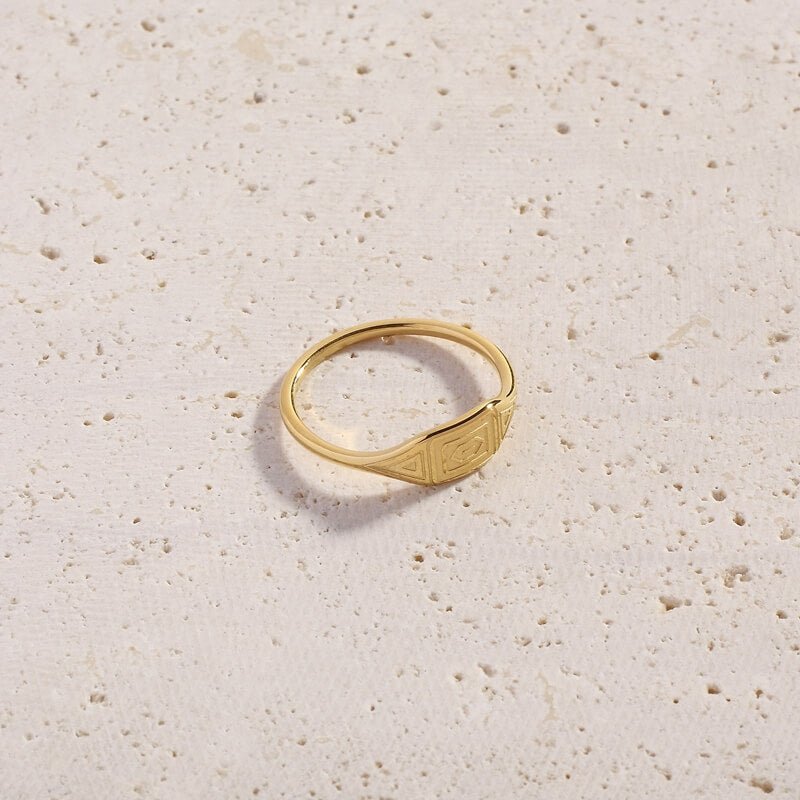 Dolfina Ring - Cali Tiger