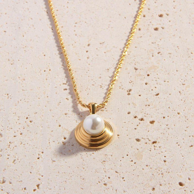 Dolores Necklace - Cali Tiger