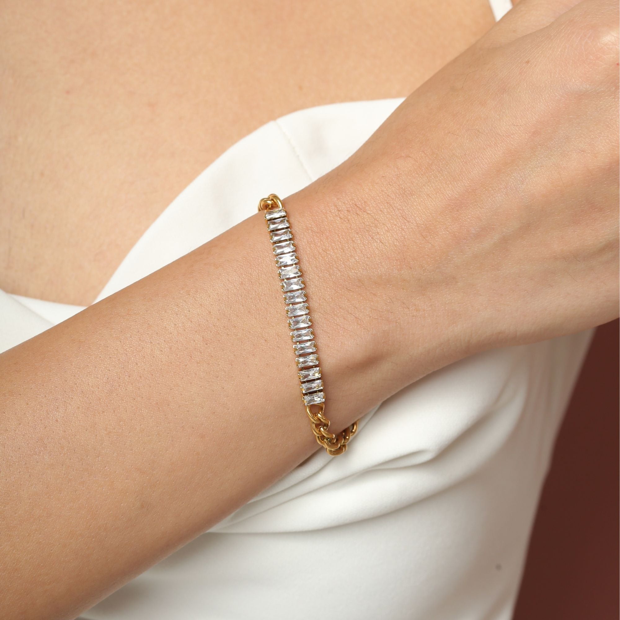 Donna Bracelet - Cali Tiger