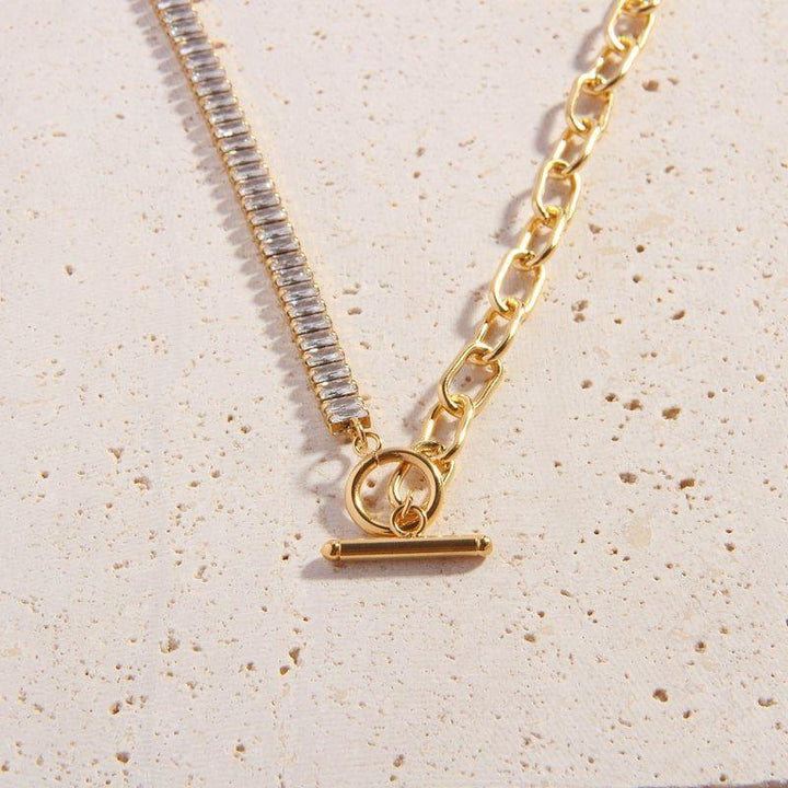 Donna Chain Necklace - Cali Tiger