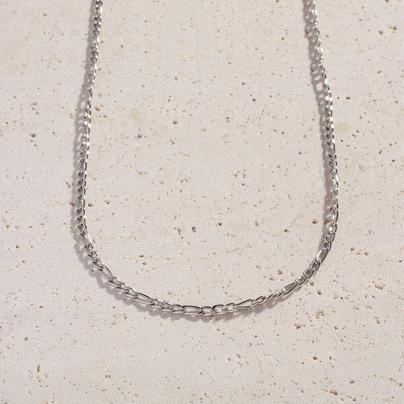 Dorotea Silver Necklace - Cali Tiger