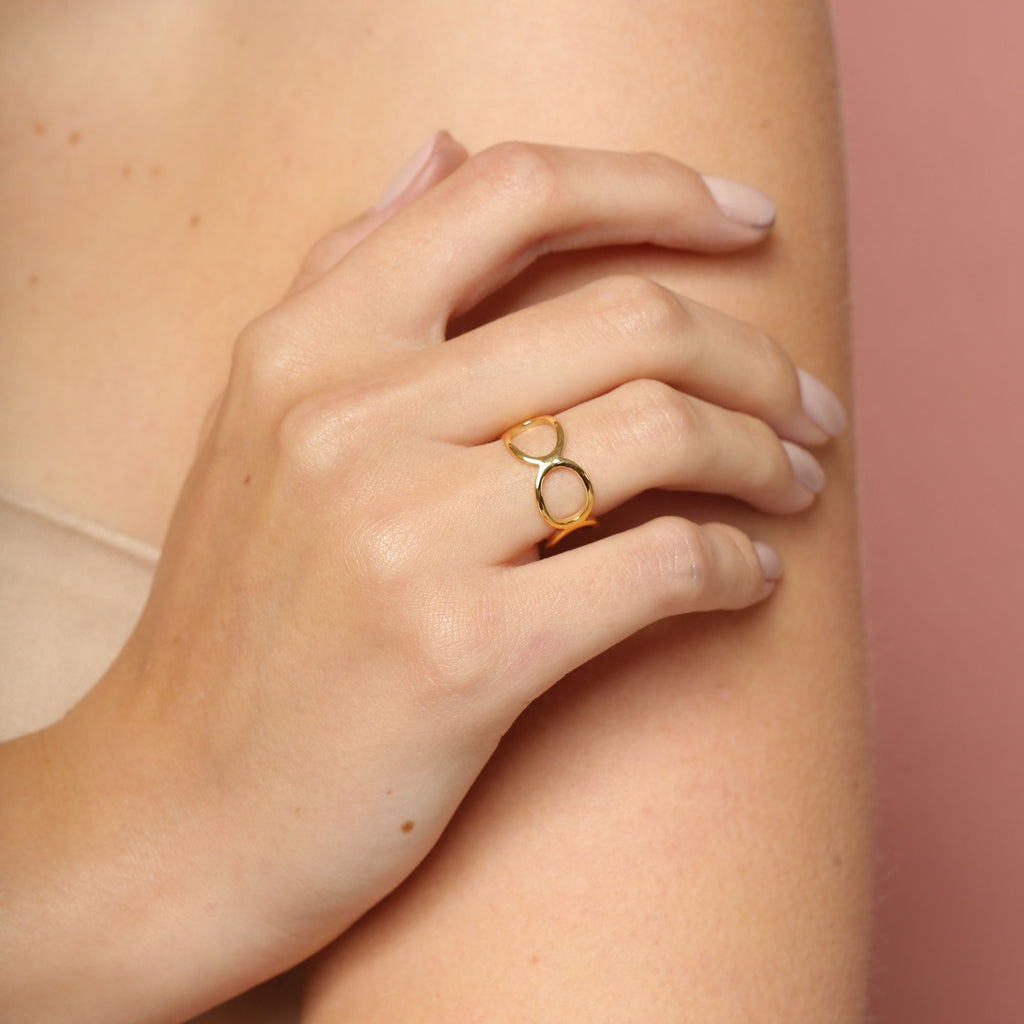 Elisabetta Ring - Cali Tiger