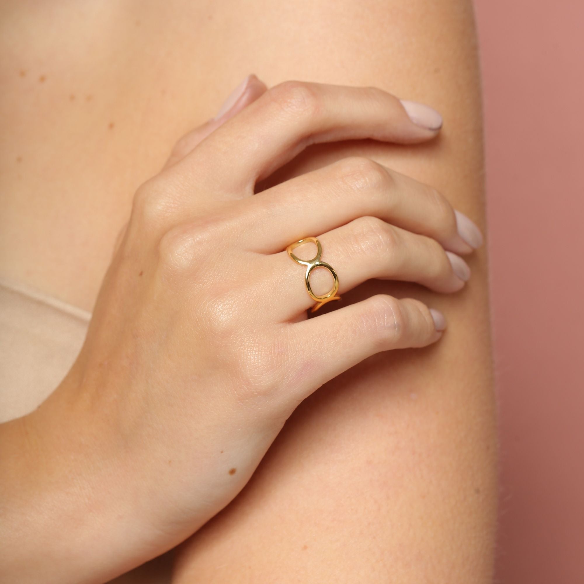 Elisabetta Ring - Cali Tiger