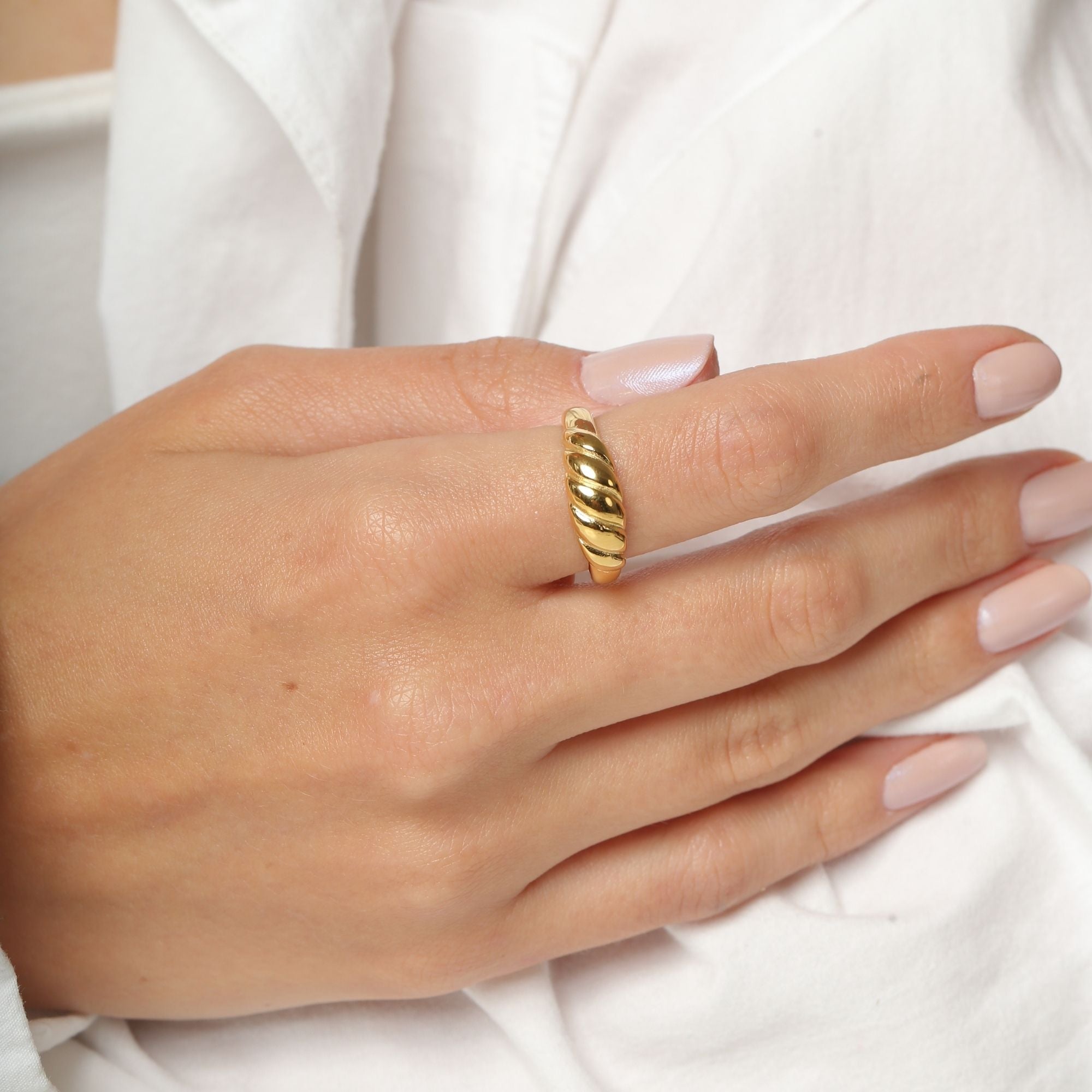 Gaia Ring - Cali Tiger