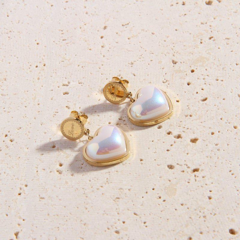 Glada Earrings - Cali Tiger