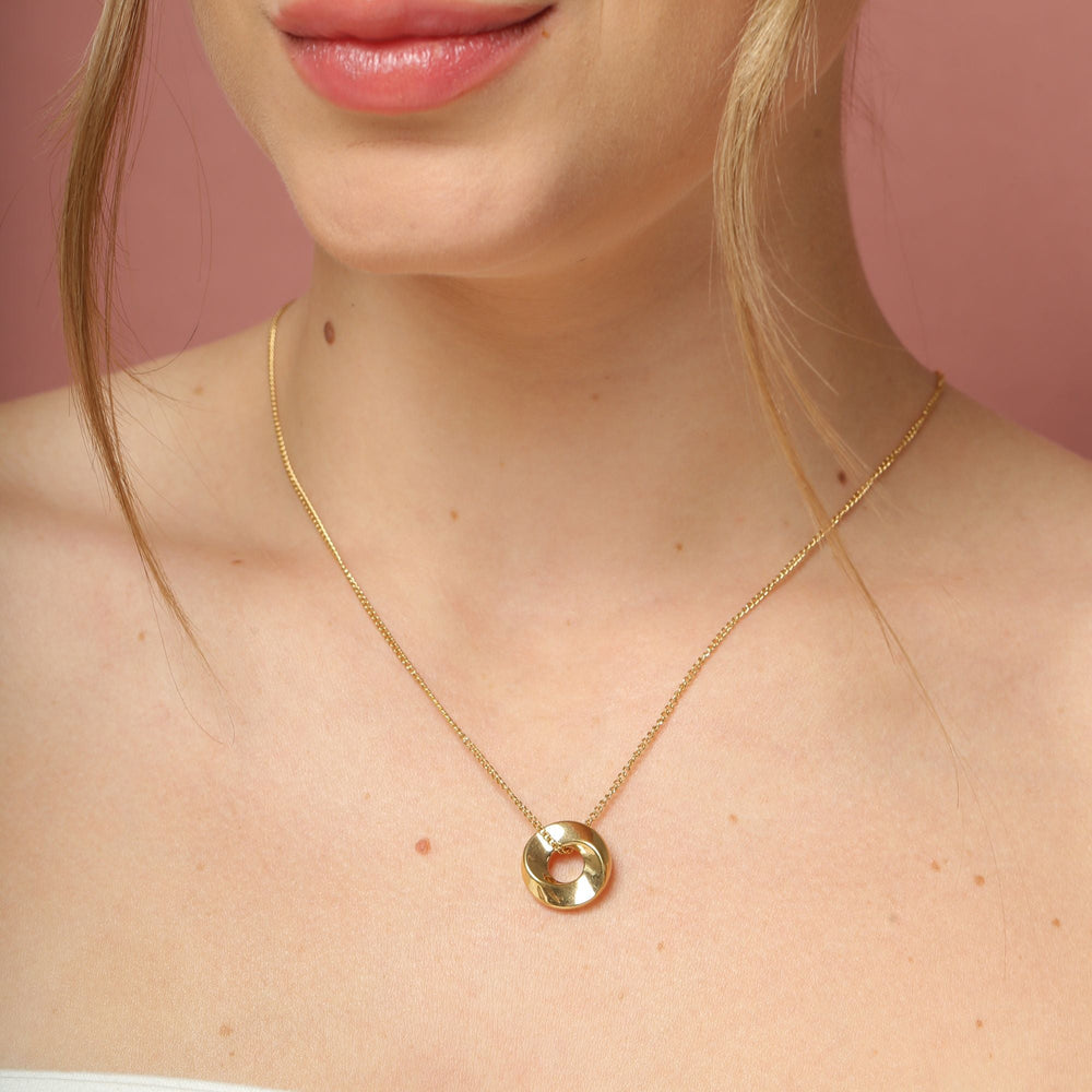 Helena Necklace - Cali Tiger