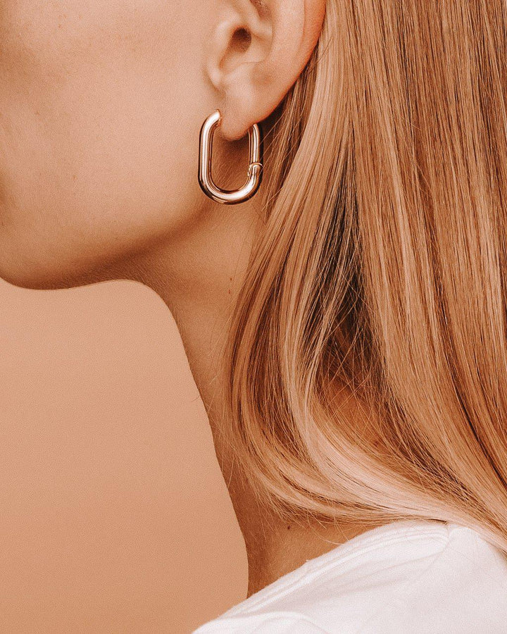 Hoops - Chosen By Our Stylists - Cali Tiger