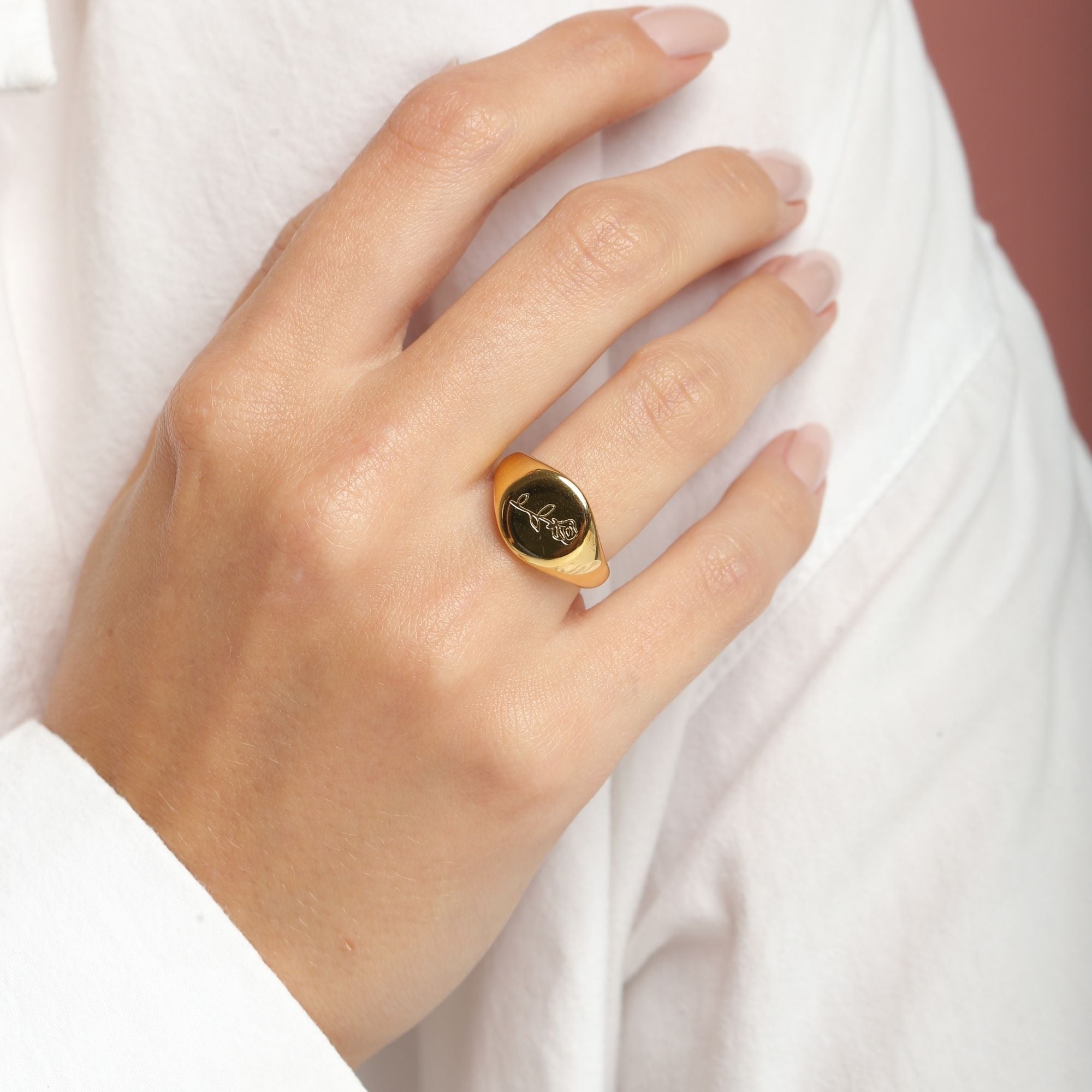 Idalia Ring - Cali Tiger