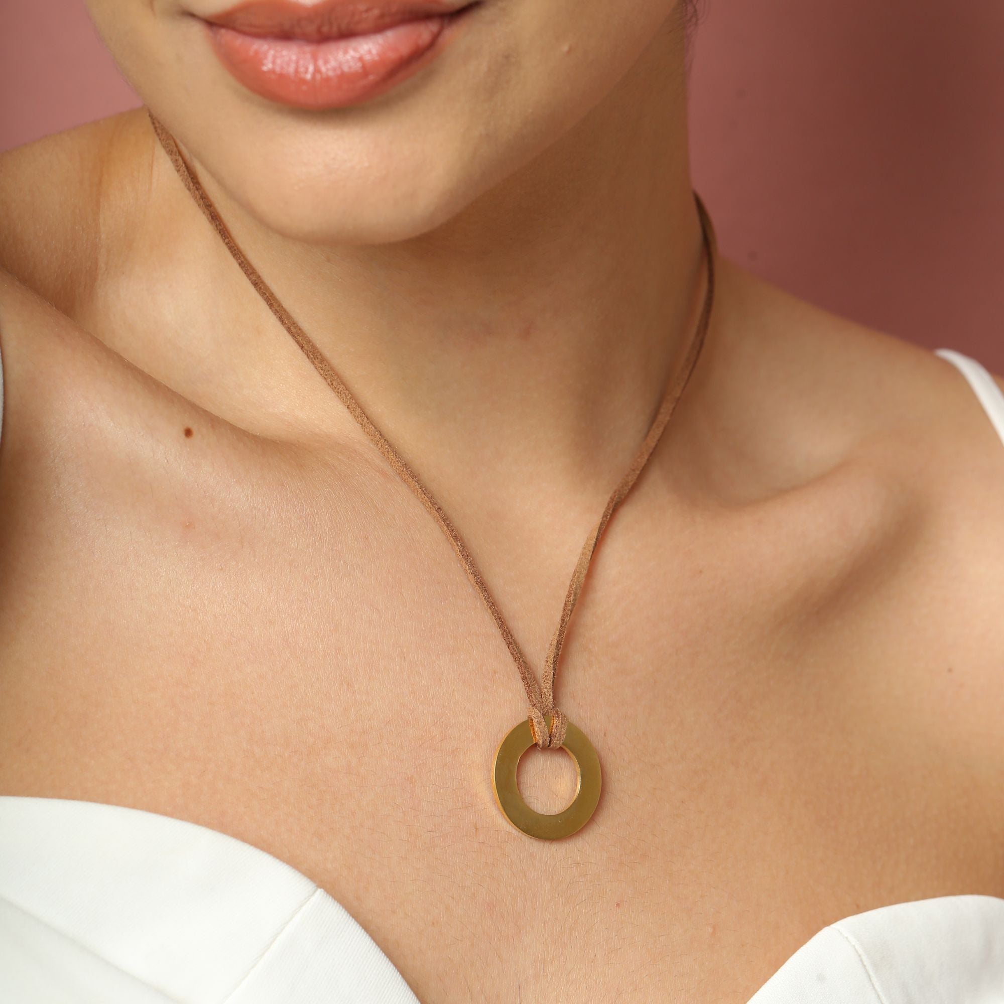 Ivana Necklace - Cali Tiger