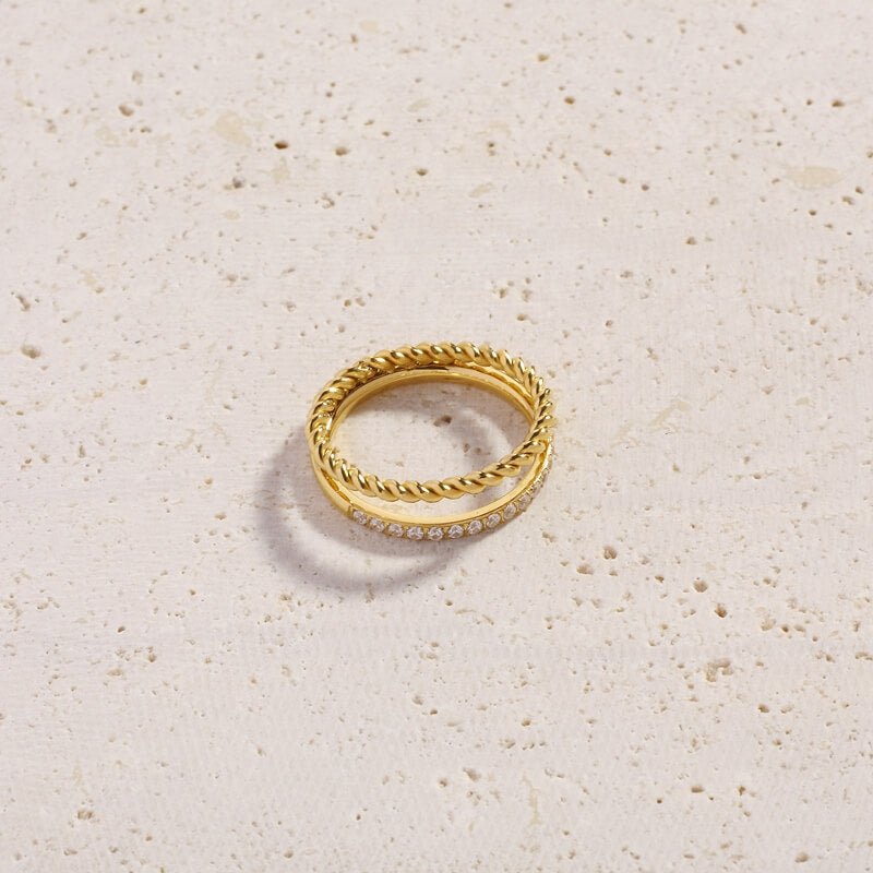 Jiacintha Ring - Cali Tiger