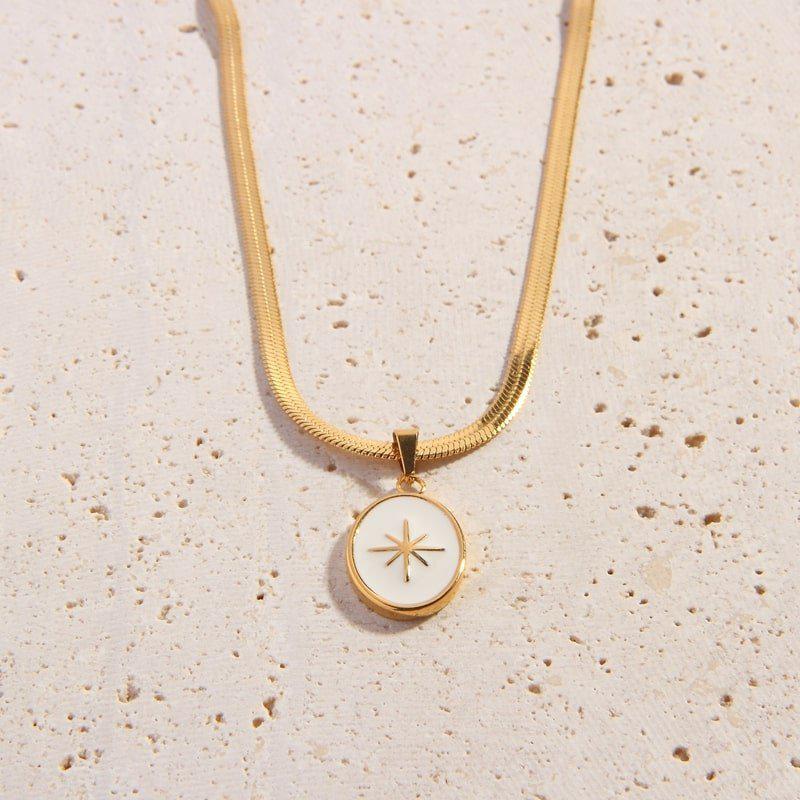 Josefina Necklace - Cali Tiger