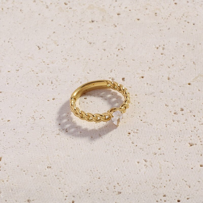 Karah Ring - Cali Tiger