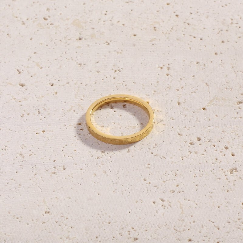 Kareen Ring - Cali Tiger