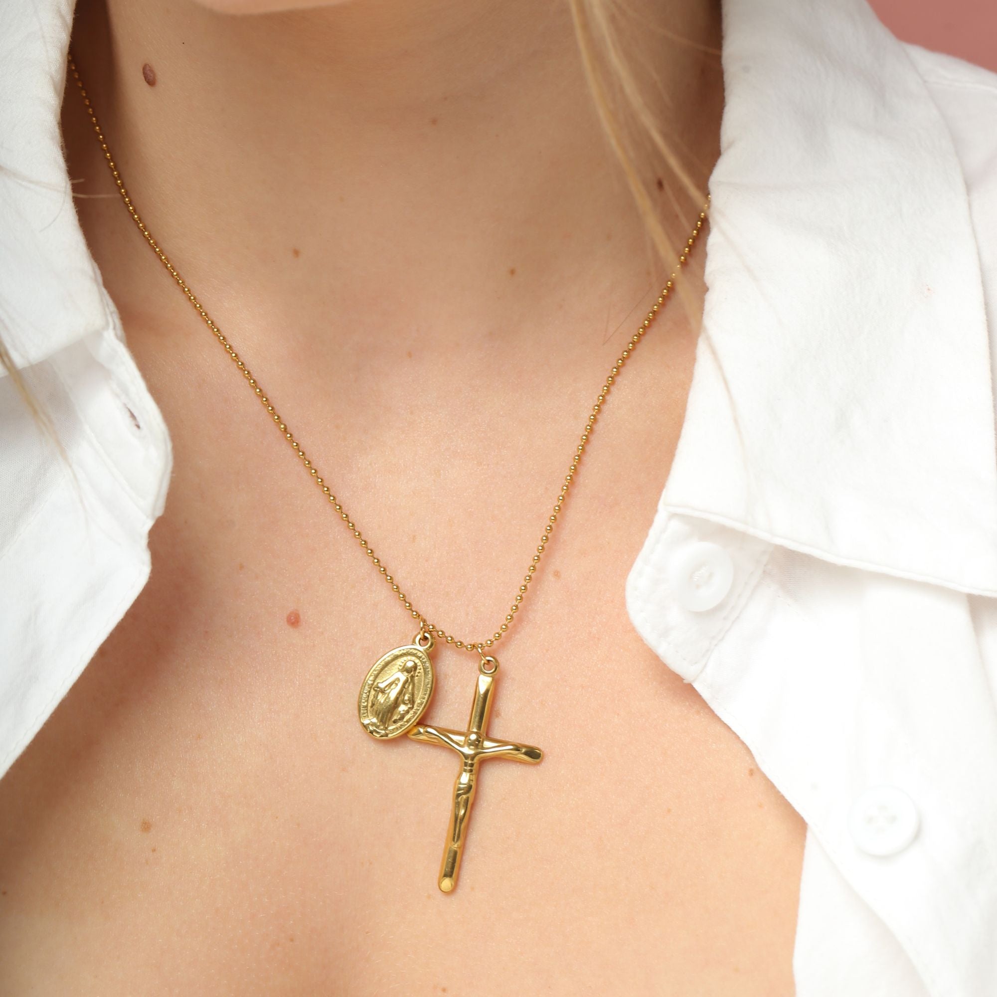 La Femme Necklace 2.0 - Cali Tiger