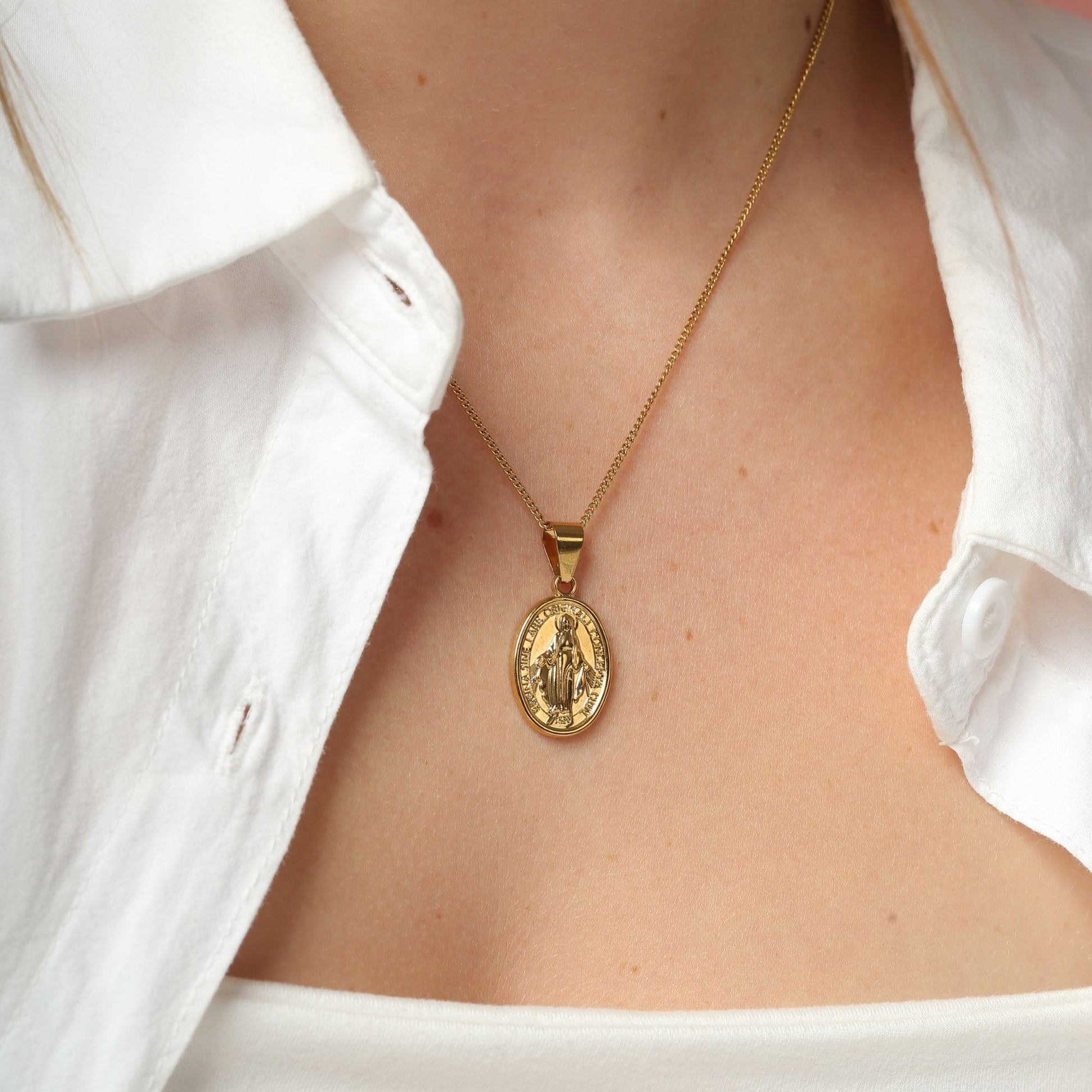 La Femme Necklace - Cali Tiger
