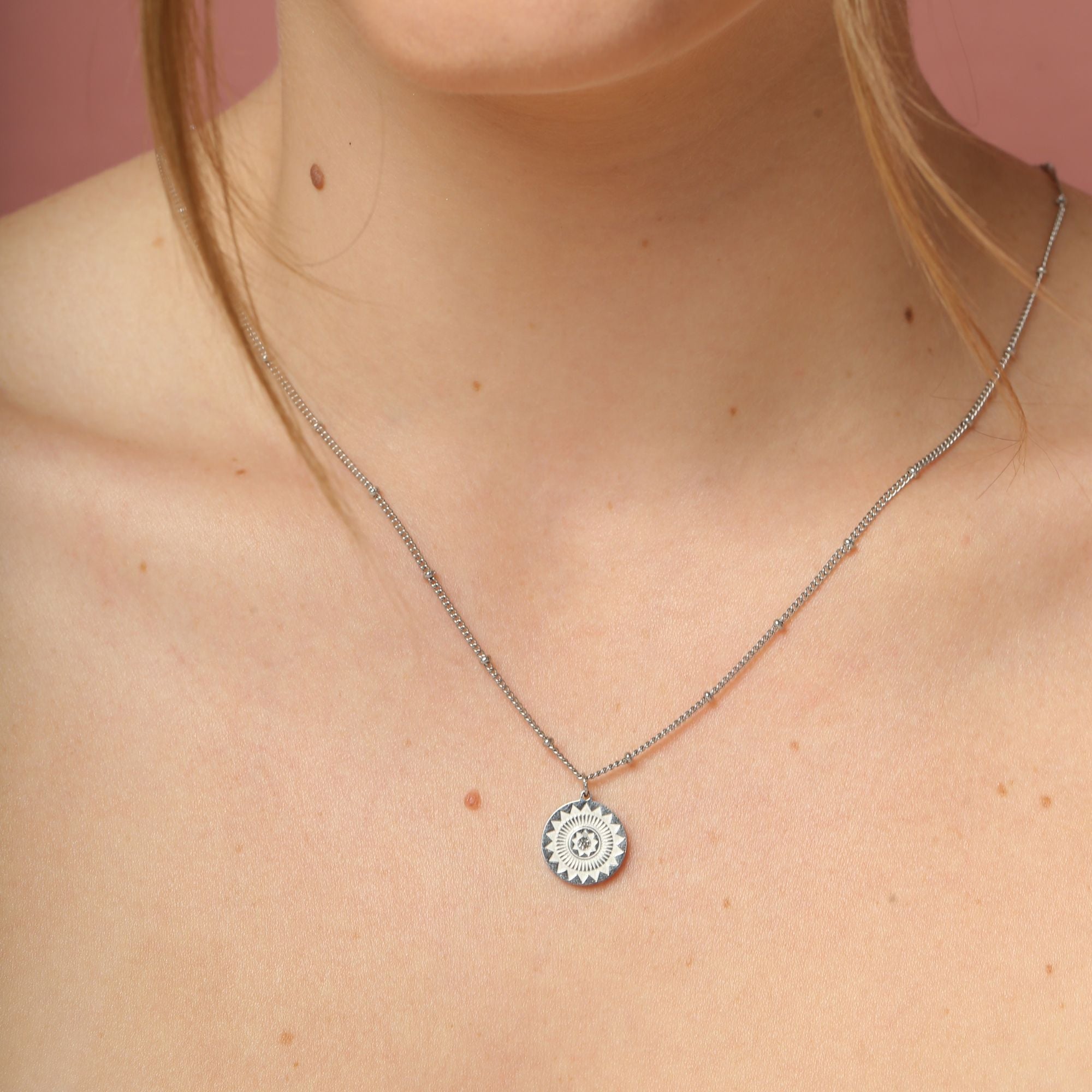 Laurenza Necklace - Cali Tiger