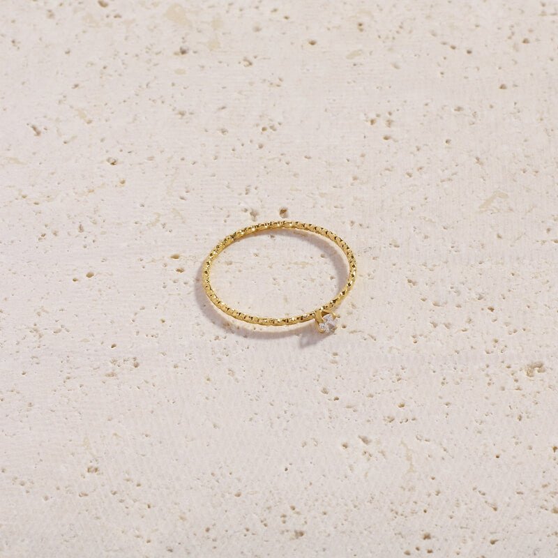 Lorelie Ring - Cali Tiger