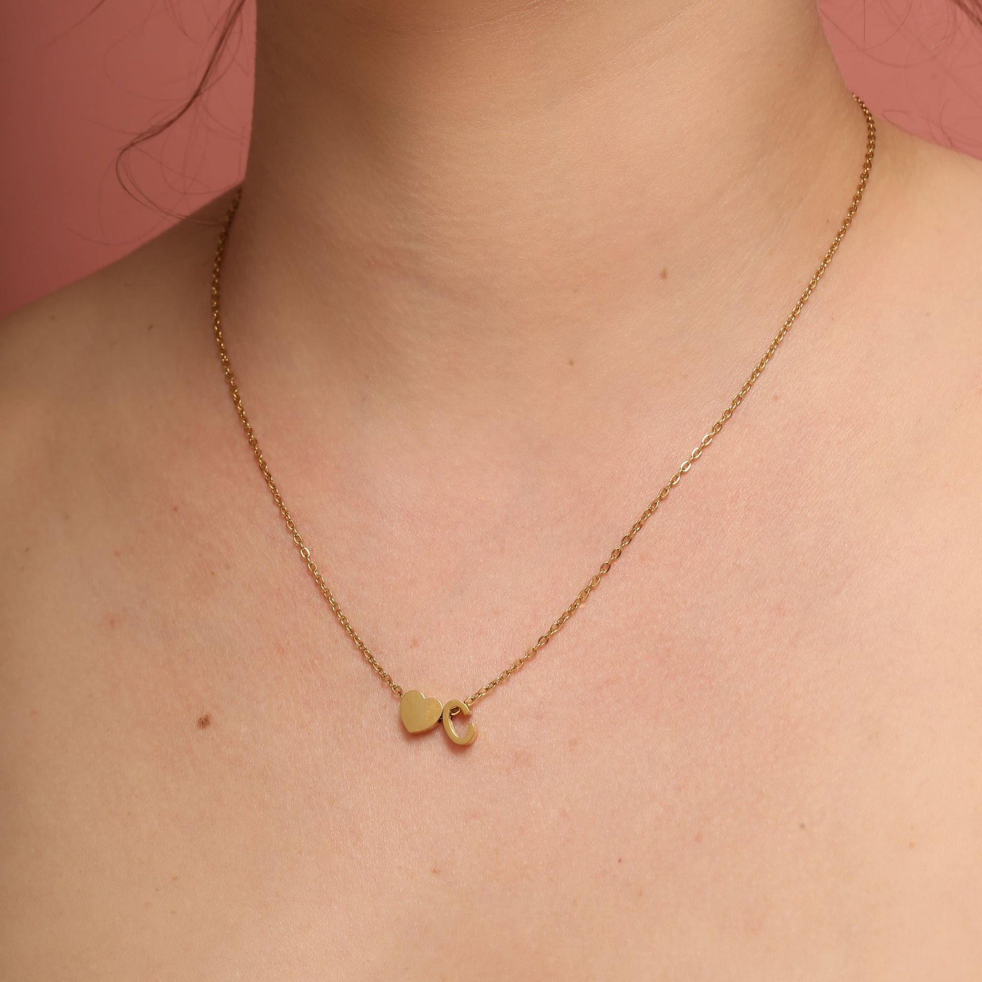 Love Letter Necklaces - Cali Tiger