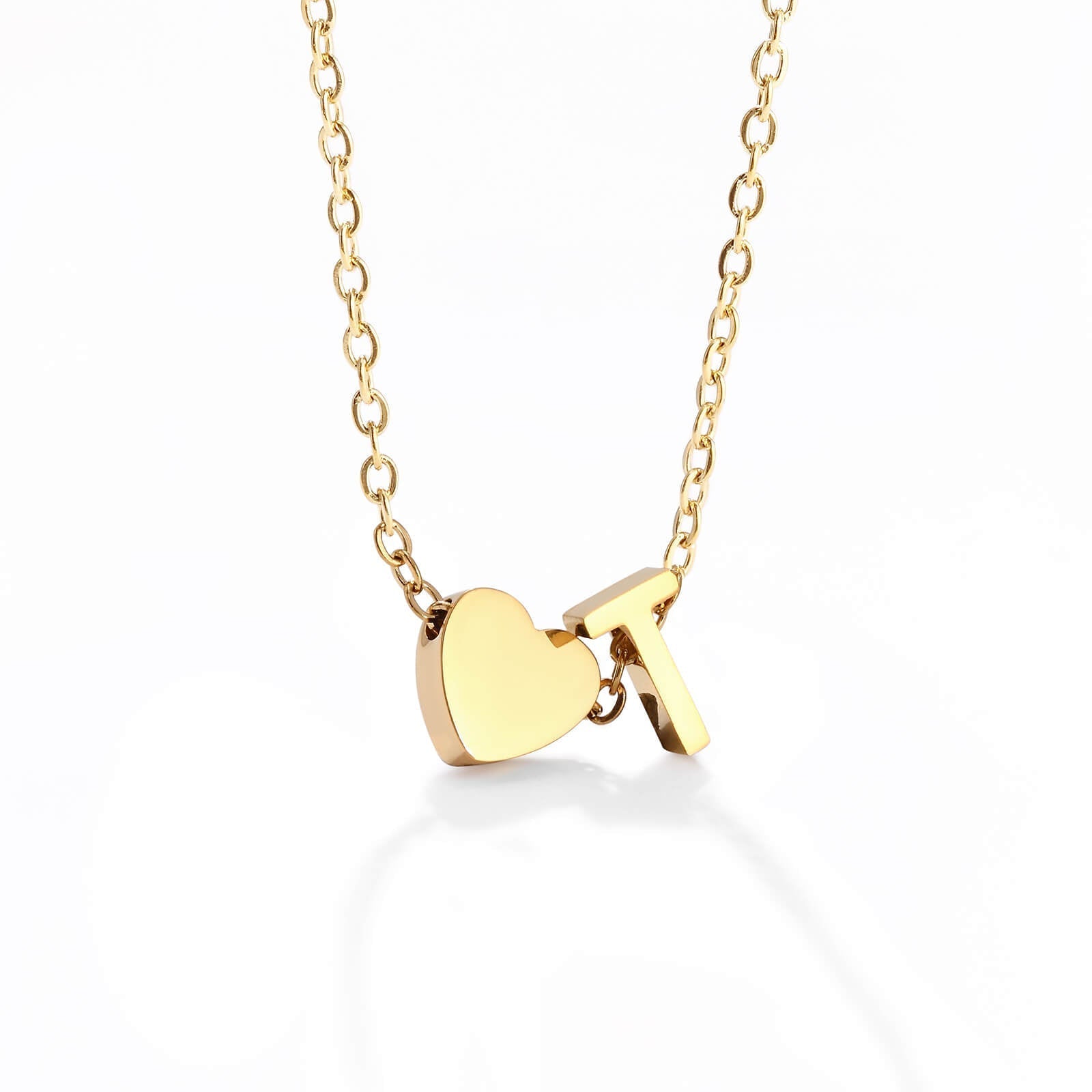 Love Letter Necklaces - Cali Tiger