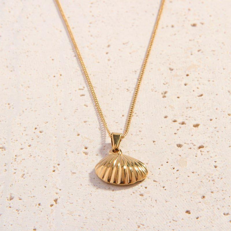 Margo Necklace - Cali Tiger