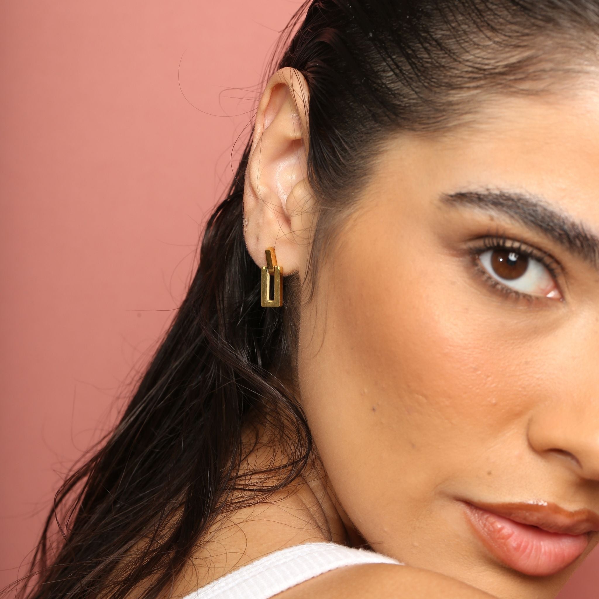 Mariola Earrings - Cali Tiger