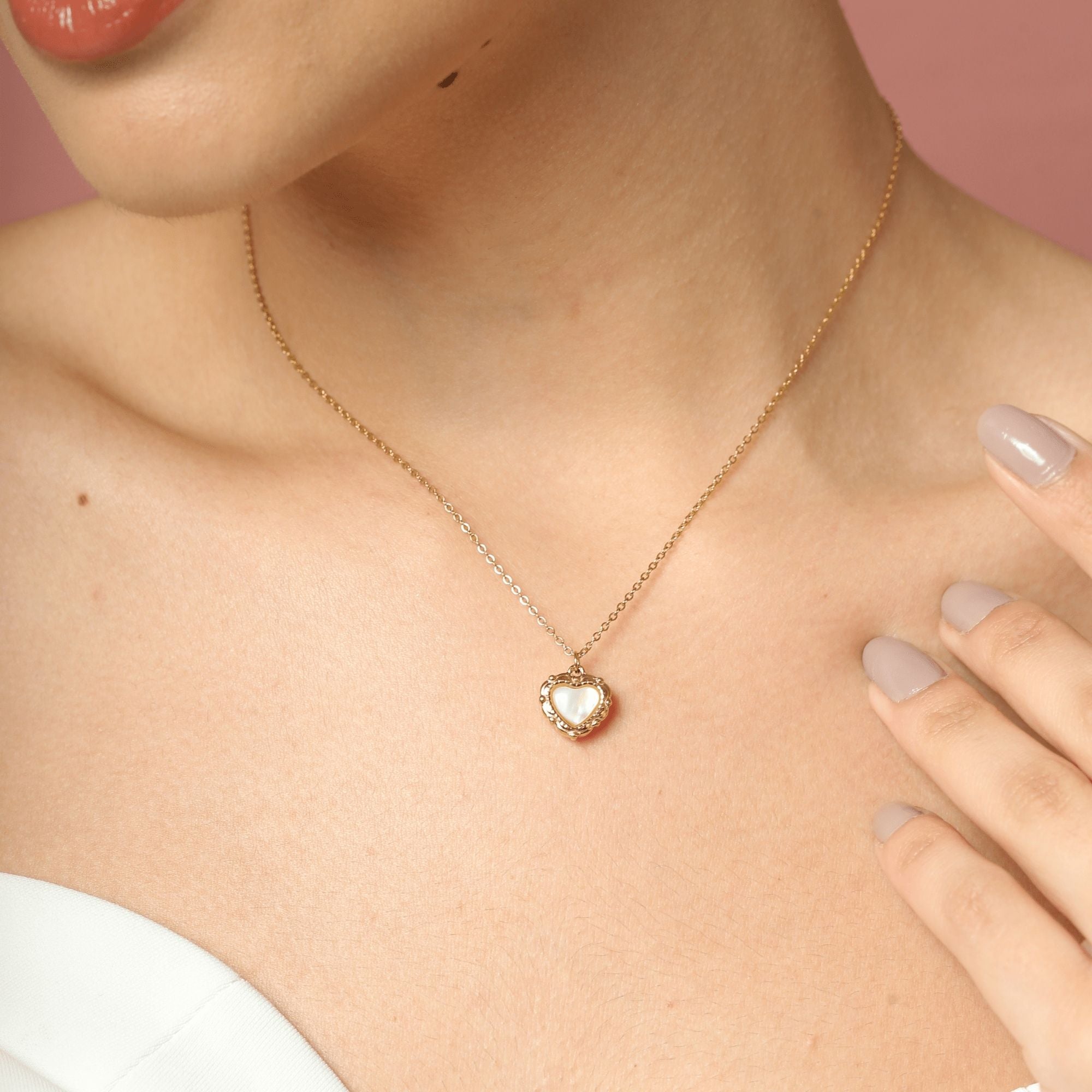 Maritza Necklace - Cali Tiger