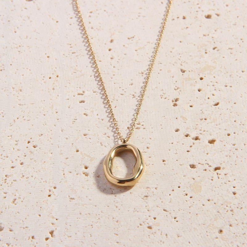 Melody Necklace - Cali Tiger