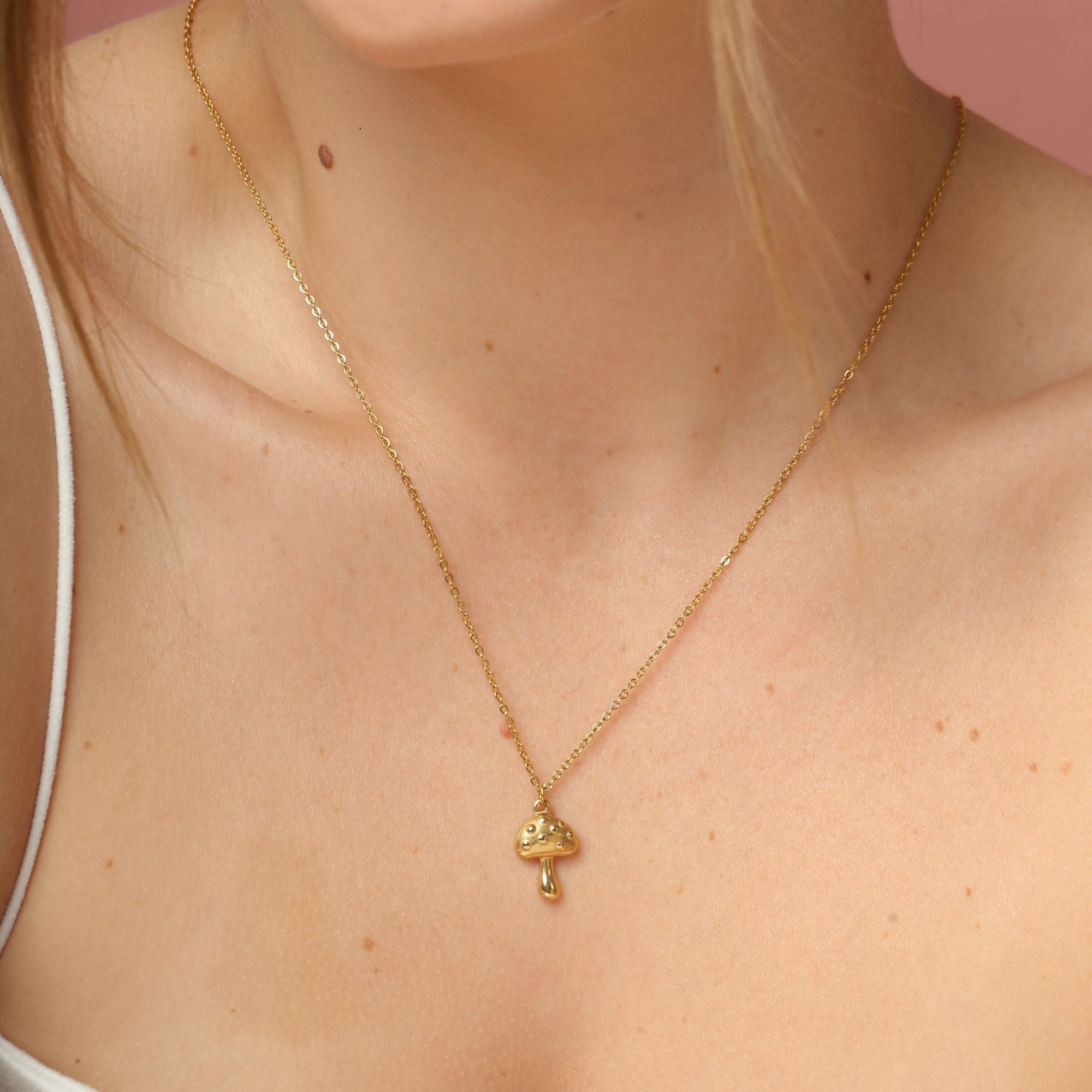 Mercedes Necklace - Cali Tiger
