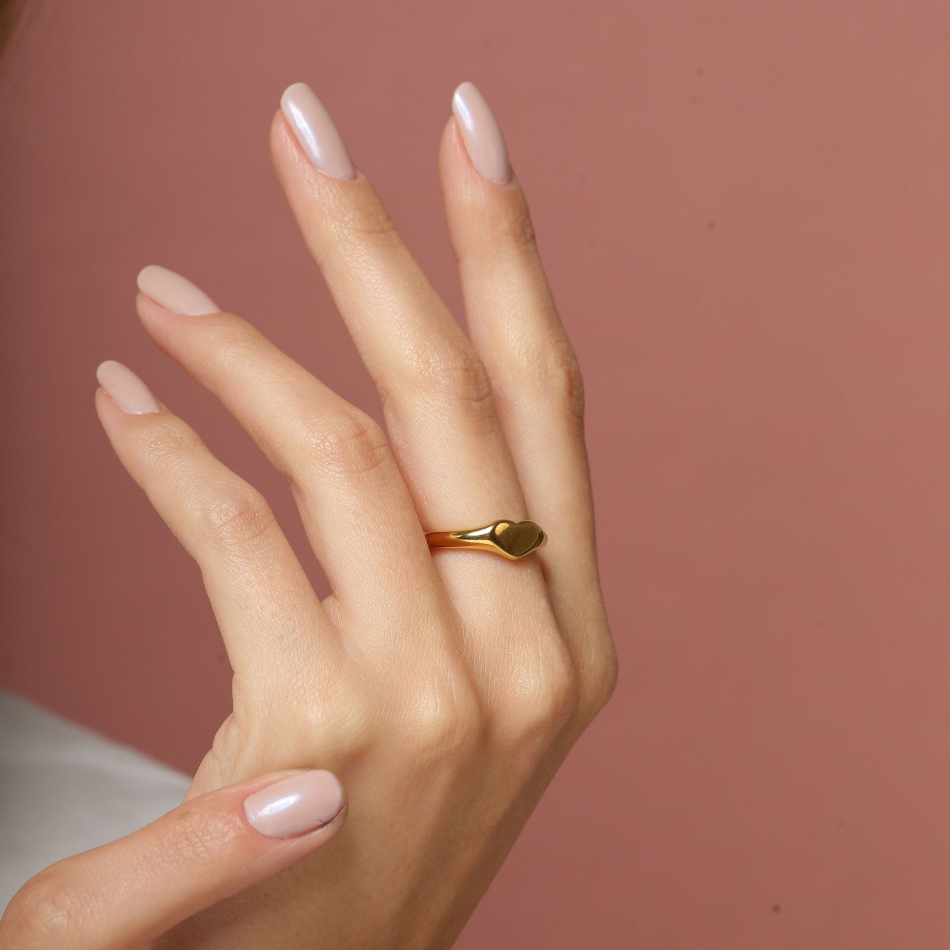 Mini Amore Ring - Cali Tiger