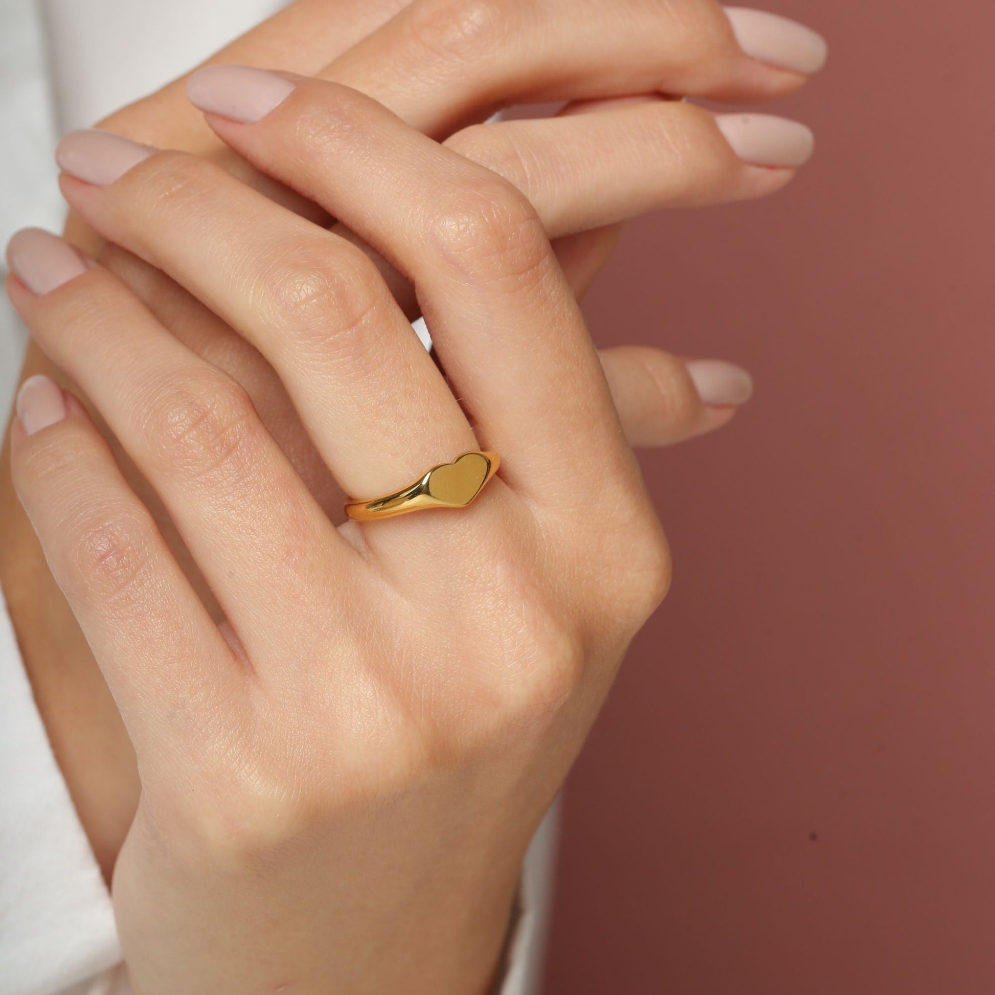 Mini Amore Ring - Cali Tiger