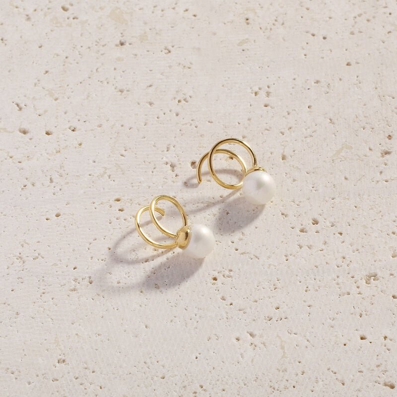 Morgana Earrings - Cali Tiger