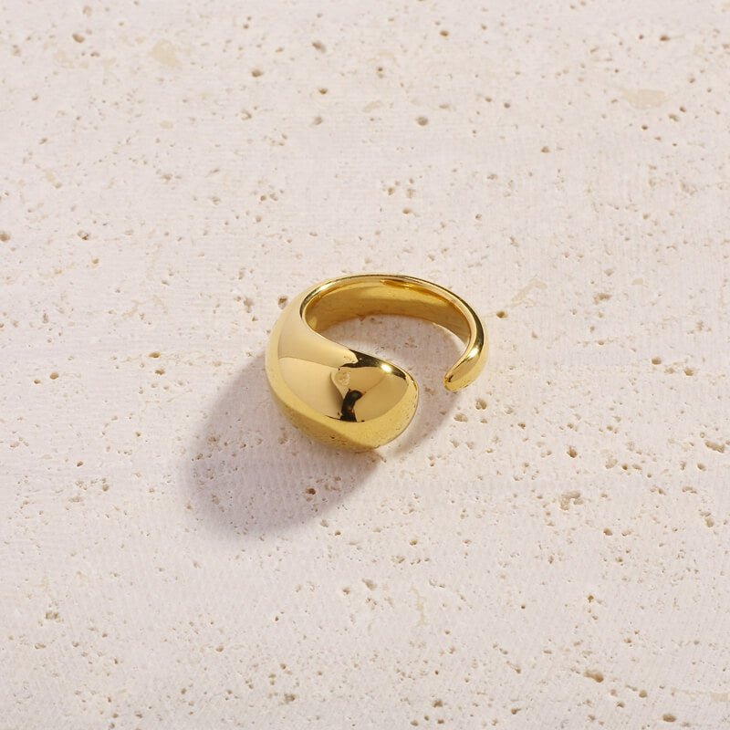 Nevia Ring - Cali Tiger