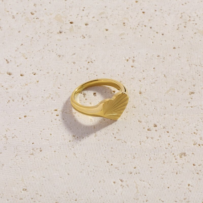 Olivetta Ring - Cali Tiger