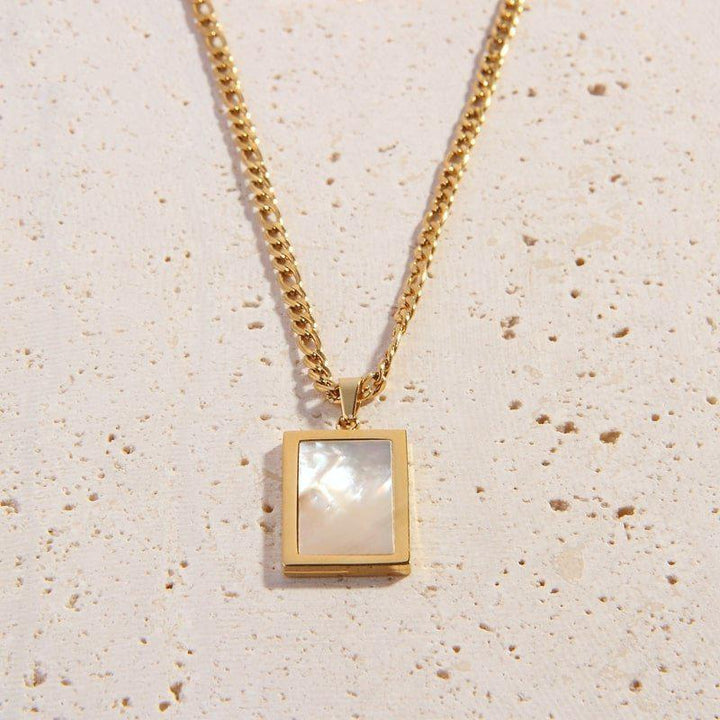 Olympia Necklace - Cali Tiger