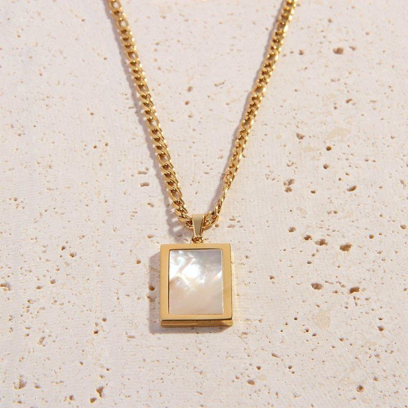 Olympia Necklace - Cali Tiger