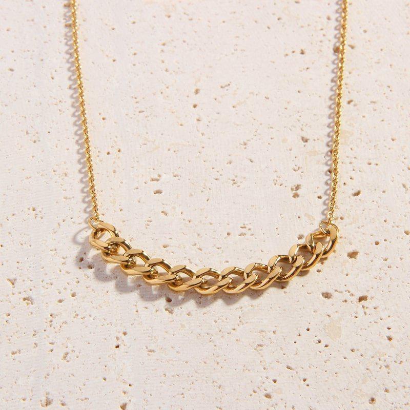 Ottavia Necklace - Cali Tiger