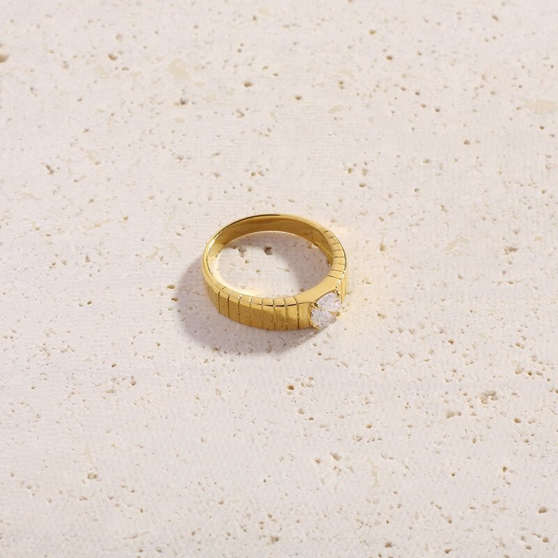 Ottilia Ring - Cali Tiger