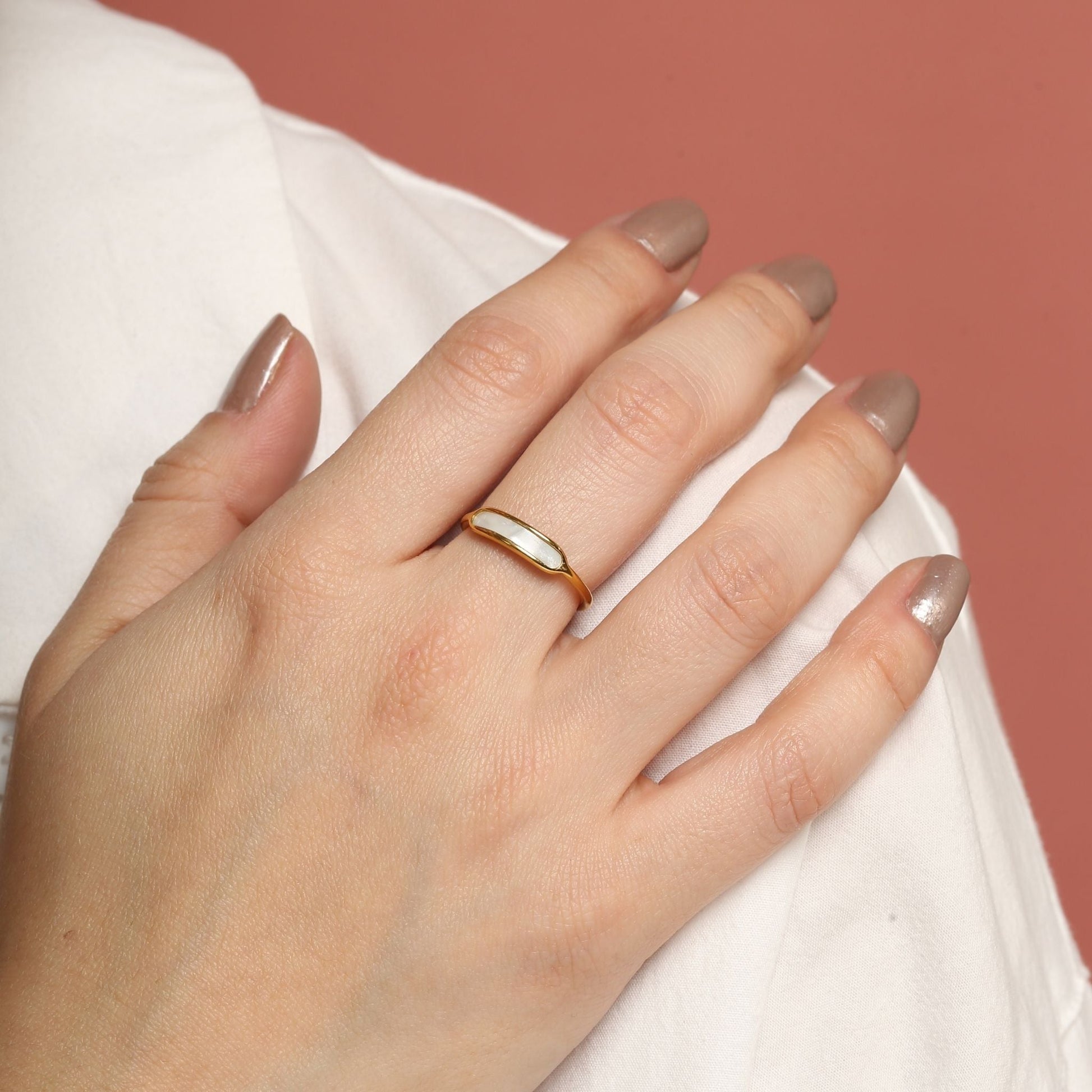 Parisa Ring - Cali Tiger