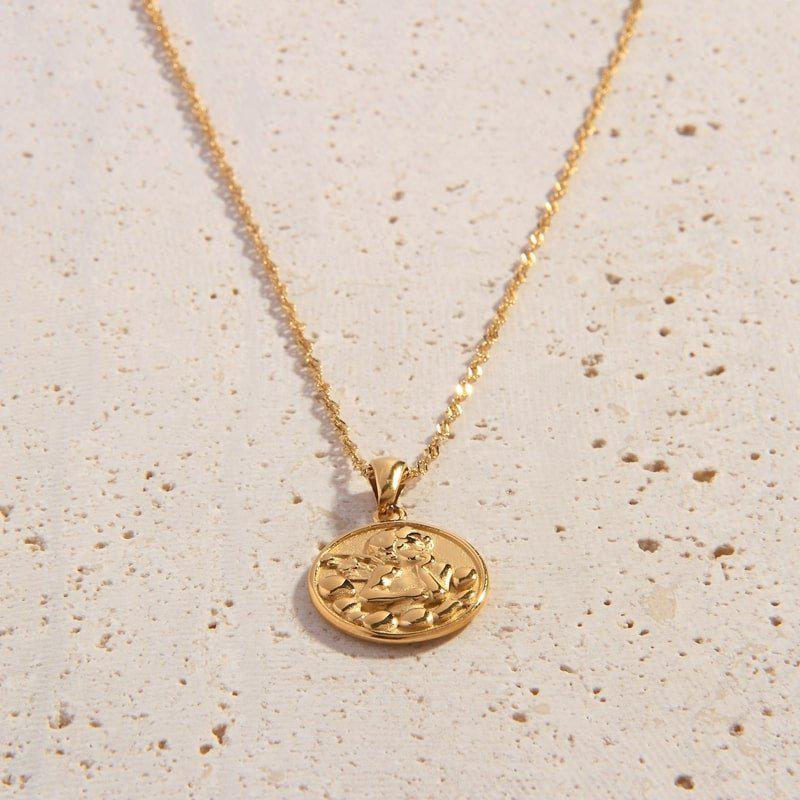Querubin Necklace - Cali Tiger