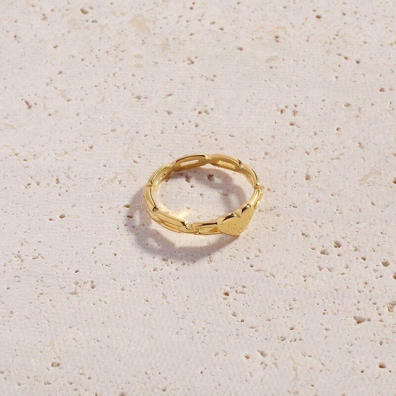 Quintina Ring - Cali Tiger
