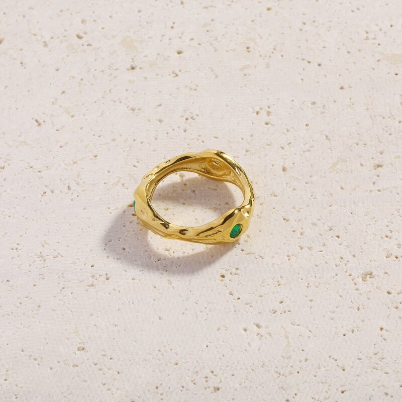 Rosalva Ring - Cali Tiger