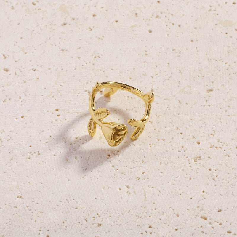 Rosetta Ring - Cali Tiger