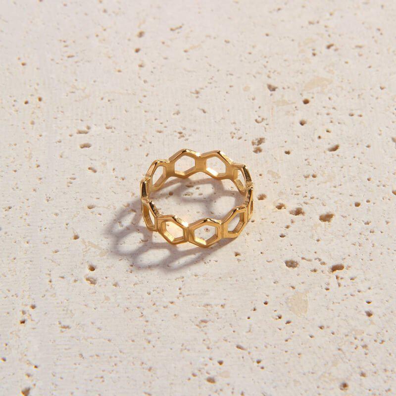 Serafina Ring - Cali Tiger