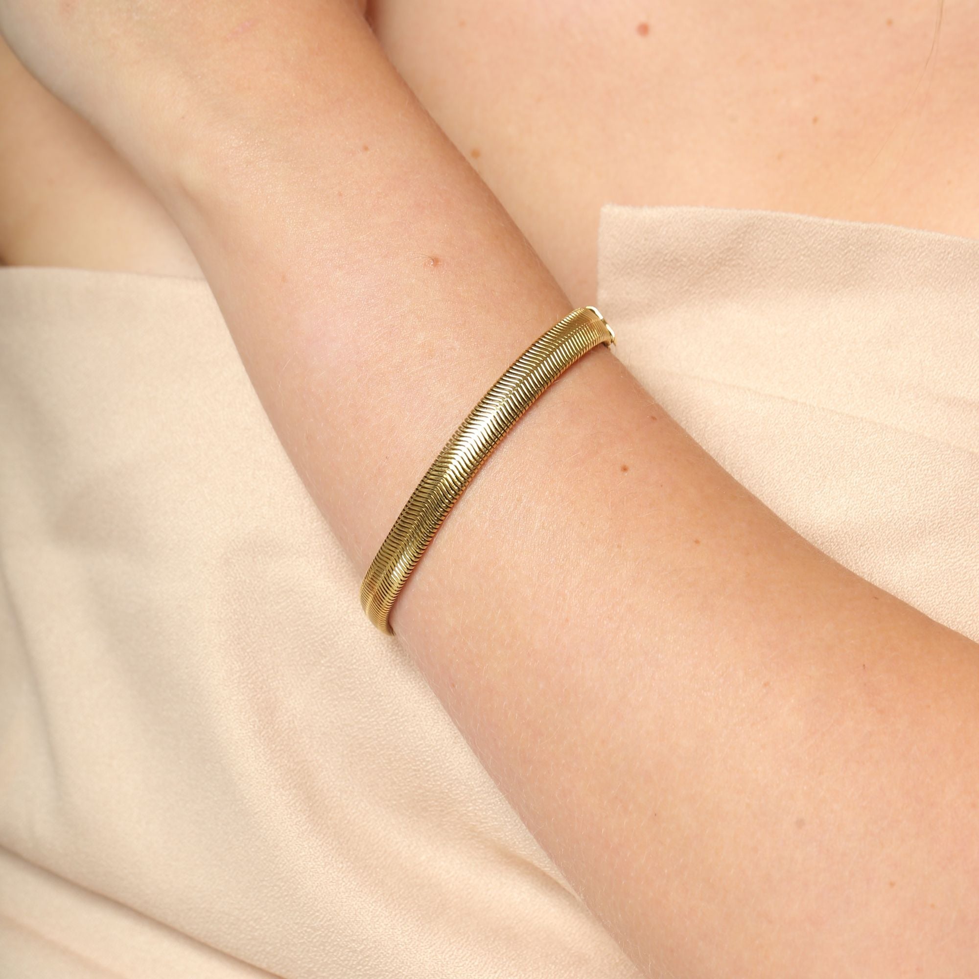 Seville Bracelet - Cali Tiger