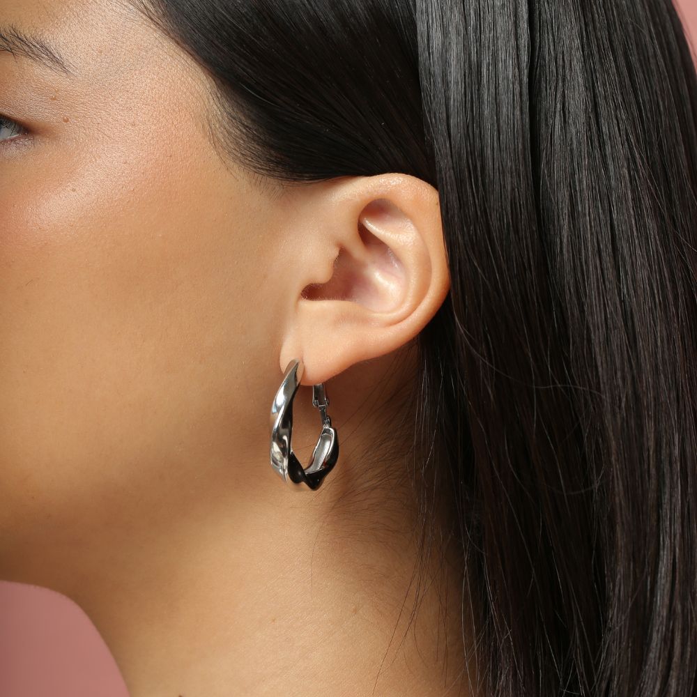 Silver Earring Best - Seller Set (10 Pieces – Save $600) - Cali Tiger