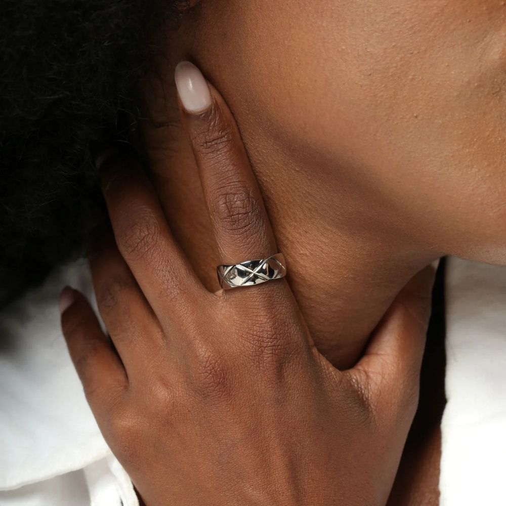 Silver Ring Best - Seller Set (10 Pieces – Save $600) - Cali Tiger
